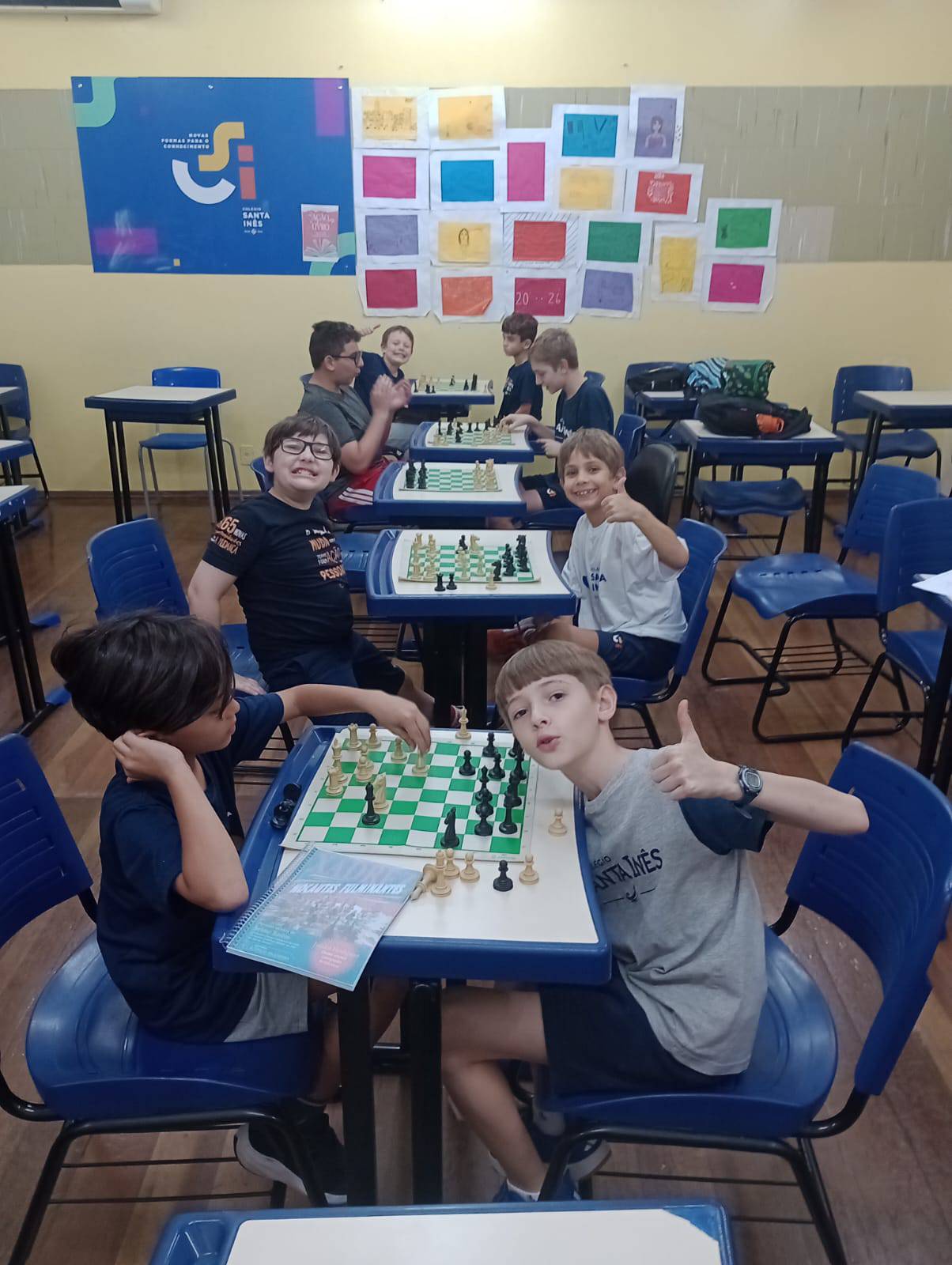 turma 8